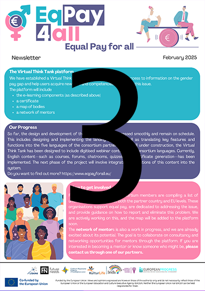 EqPay4all Newsletter February 2025